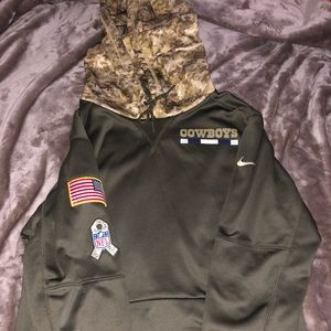 Dallas Cowboys Nike “Salute to Service” Edition